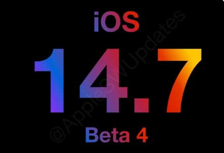 柳南苹果手机维修分享iOS 14.7 Beta4值得升级吗 