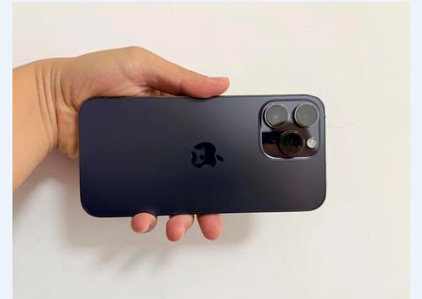 柳南苹果维修点分享iPhone 14 Pro Max进水维修 