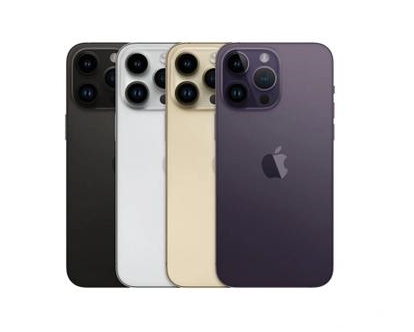 柳南苹果维修点分享iPhone 14 Pro Max换屏被忽视的工艺细节 