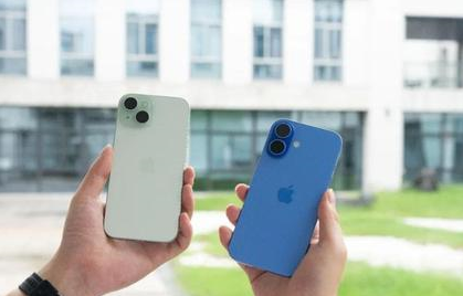 柳南苹果维修点分享iPhone 16 Plus出现自动关机的情况类型 