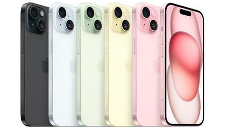 柳南苹果维修点分享iPhone 15发烫易忽视问题科普 