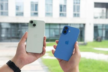 柳南苹果维修点分享iPhone 16 Plus发烫多场景剖析 